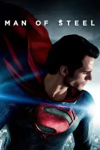 Cover Film Man Of Steel